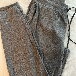 Fabletics with Tag Men's Grey Heather Joggers